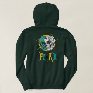Dualskull-Fusion Hoodie