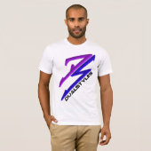 Dualstyles T - Shirt (weiß) (Vorne ganz)