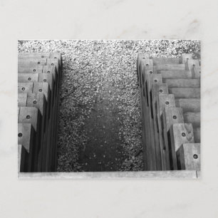 Dualtreppe Postkarte