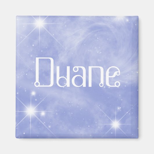 Duane Starry Magnet (Vorne)