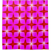 Dub-Dub-Dub Farbvoller 3D-Duschvorhang - Lebhaft Duschvorhang (Vorderseite)