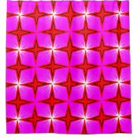 Dub-Dub-Dub Farbvoller 3D-Duschvorhang - Lebhaft