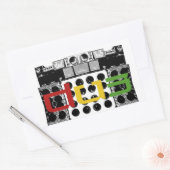 dub soundsystem Sticker (Umschlag)