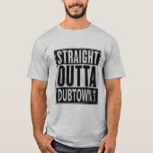 Dub Town 812 T-Shirt (Vorderseite)