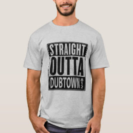 Dub Town 812 T-Shirt