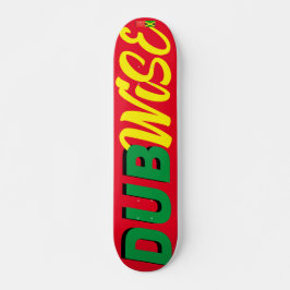 DUB WISE 7 3/4" Skateboard Deck