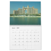 Dubai 2026 calendar kalender (Mär 2027)
