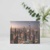 Dubai (4) postkarte (Stehend Vorderseite)