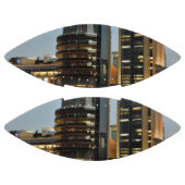 Dubai-Architektur nachts Football (Paneele)