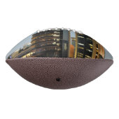 Dubai-Architektur nachts Football (Gedreht 270)