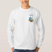 Dubai Basic Long Sleeve T - Shirt (Vorderseite)