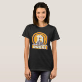 Dubai Bitcoin-Maximalist T-Shirt (Vorne ganz)