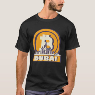 Dubai Bitcoin Maximalist T-Shirt