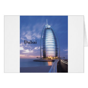 Dubai Burj Al Arab Hotel (von St.K.
