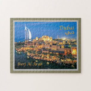 Dubai - Burj Al Arab - Puzzle