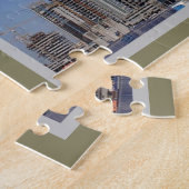 Dubai - Burj Khalifa - Der höchste Wolkenkratzer - Puzzle (Seite)