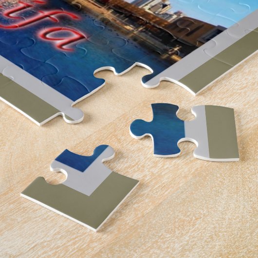 Dubai - Burj Khalifa - Puzzle (Seite)