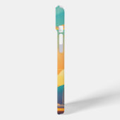 Dubai Case-Mate iPhone Hülle (Rückseite / Links)