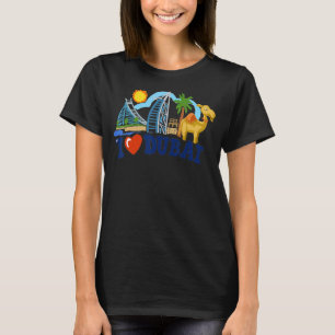 Dubai City UAE Souvenir für Männer - Frauen 9 T-Shirt