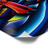 Dubái: Es Hora de Decir Dubái Poster (Ecke)