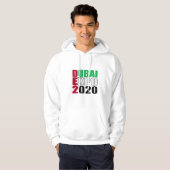 dubai expo 2020 hoodie (Vorne ganz)