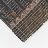 Dubai Fleecedecke (Ecke)