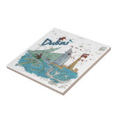 Dubai Fliese (Seite)