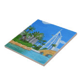 Dubai Fliese (Seite)