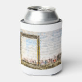 Dubai Frame Dosenkühler (Kanne Vorderseite)