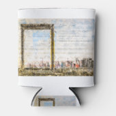 Dubai Frame Dosenkühler (Vorderseite)