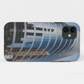 Dubai Glashochhaus Case-Mate iPhone Hülle (Rückseite (Horizontal))