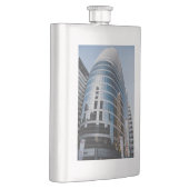 Dubai Glashochhaus Flachmann (Rechts)