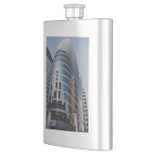 Dubai Glashochhaus Flachmann (Links)