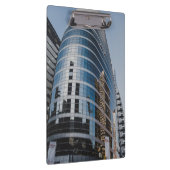 Dubai Glashochhaus Klemmbrett (Rechts)