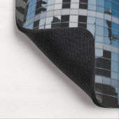 Dubai Glashochhaus Mousepad (Ecke)