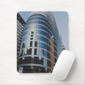 Dubai Glashochhaus Mousepad (Mit Mouse)