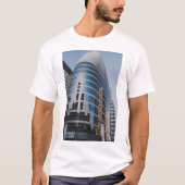 Dubai Glashochhaus T-Shirt (Vorderseite)