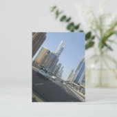 dubai high postkarte (Stehend Vorderseite)