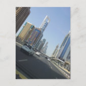 dubai high postkarte (Vorderseite)