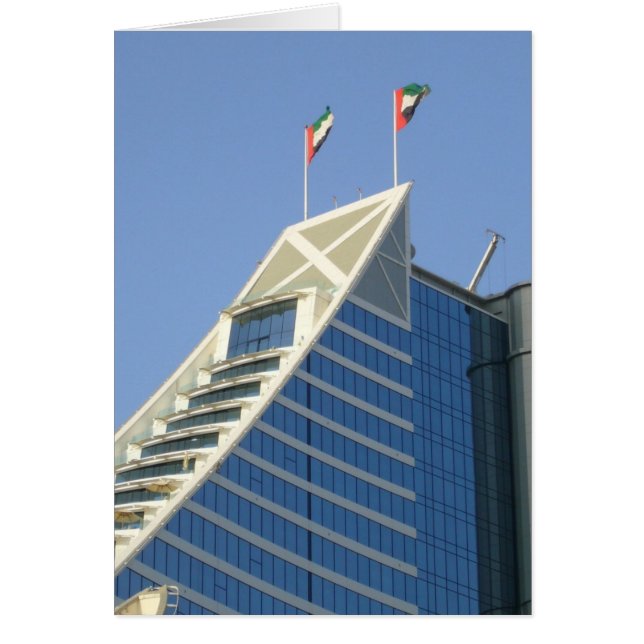 Dubai-Hotel (Vorne)