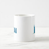 Dubai-Hotel Kaffeetasse (Mittel)