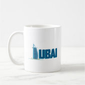 Dubai-Hotel Kaffeetasse (Links)