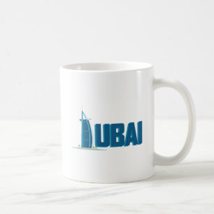 Dubai-Hotel Kaffeetasse