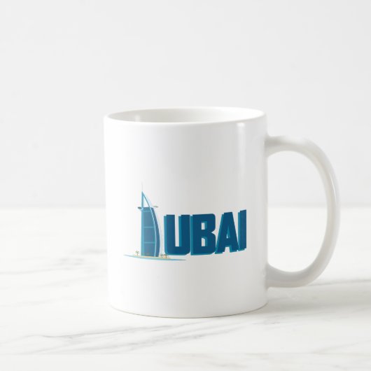 Dubai-Hotel Kaffeetasse (Rechts)