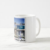 Dubai - I Liebe - Kaffeetasse (VorderseiteRechts)