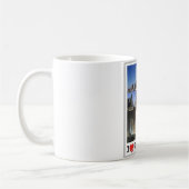 Dubai - I Liebe - Kaffeetasse (Links)