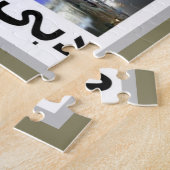 Dubai - I Liebe - Puzzle (Seite)