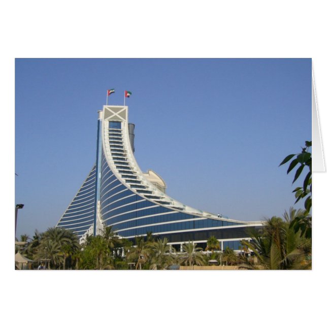 dubai jemeirah (Vorderseite (Horizontal))