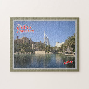 Dubai - Jumeirah - Puzzle