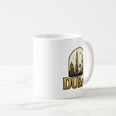 Dubai Kaffeetasse (VorderseiteRechts)